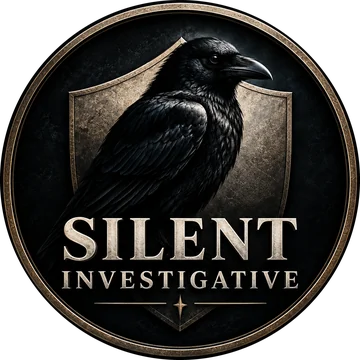 Silent Investigative raven seal